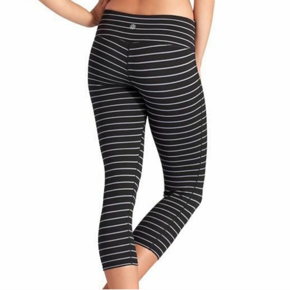 Athleta cropped legging